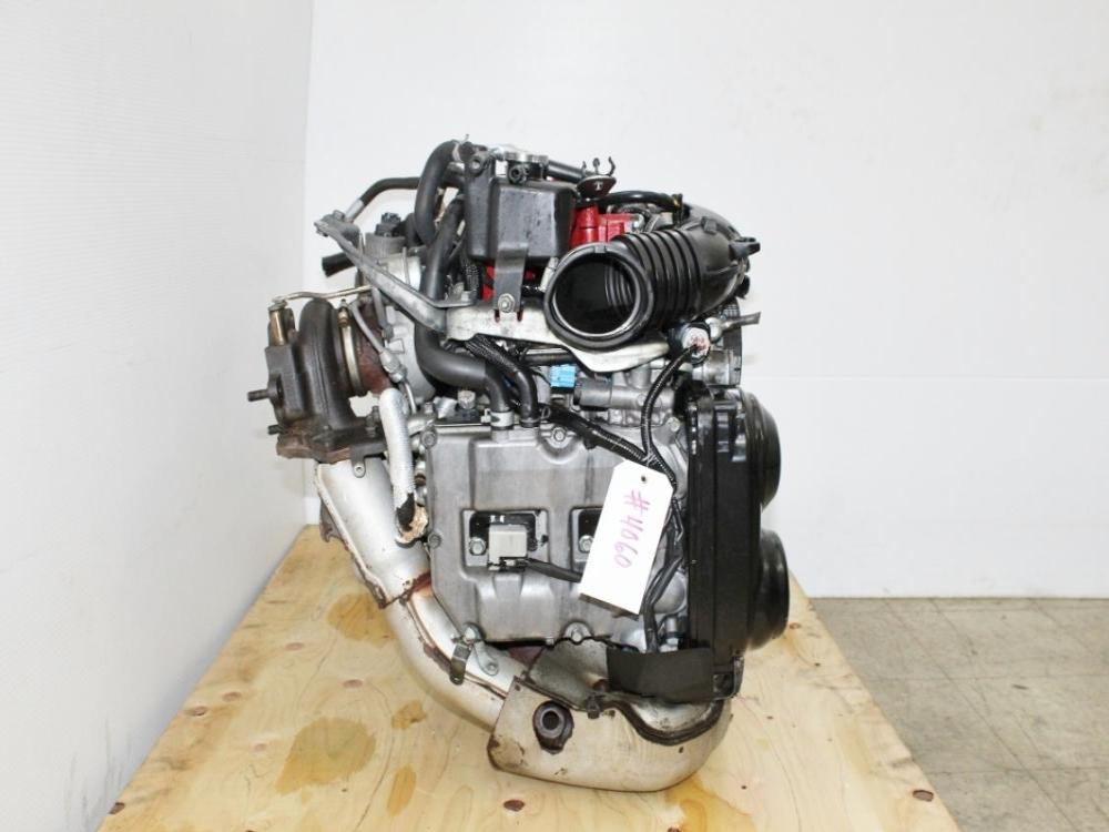 2008 to 2021 Subaru WRX STI Engine EJ257 Turbo 2.5L Dual AVCS JDM Motor 64K Miles TESTED: Image 6