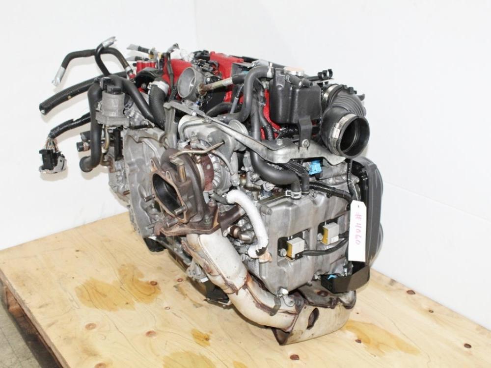 2008 to 2021 Subaru WRX STI Engine EJ257 Turbo 2.5L Dual AVCS JDM Motor 64K Miles TESTED: Image 8