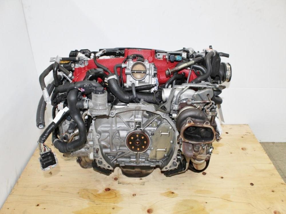 2008 to 2021 Subaru WRX STI Engine EJ257 Turbo 2.5L Dual AVCS JDM Motor 64K Miles TESTED: Image 10