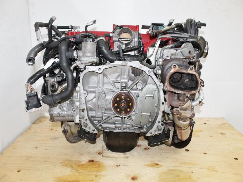 2008 to 2021 Subaru WRX STI Engine EJ257 Turbo 2.5L Dual AVCS JDM Motor 64K Miles TESTED: Image 11