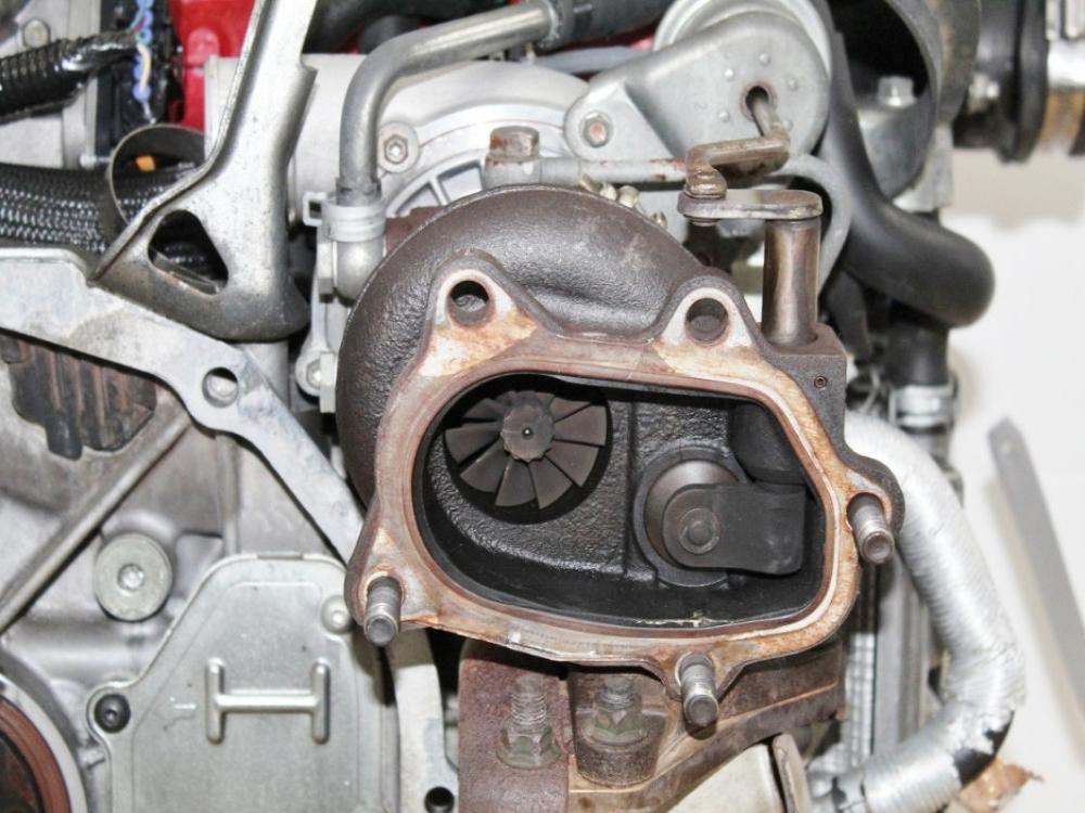 2008 to 2021 Subaru WRX STI Engine EJ257 Turbo 2.5L Dual AVCS JDM Motor 64K Miles TESTED: Image 12