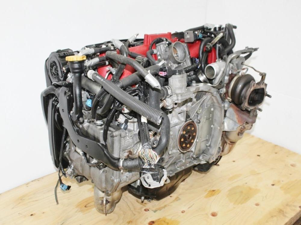 2008 to 2021 Subaru WRX STI Engine EJ257 Turbo 2.5L Dual AVCS JDM Motor 64K Miles TESTED: Image 14