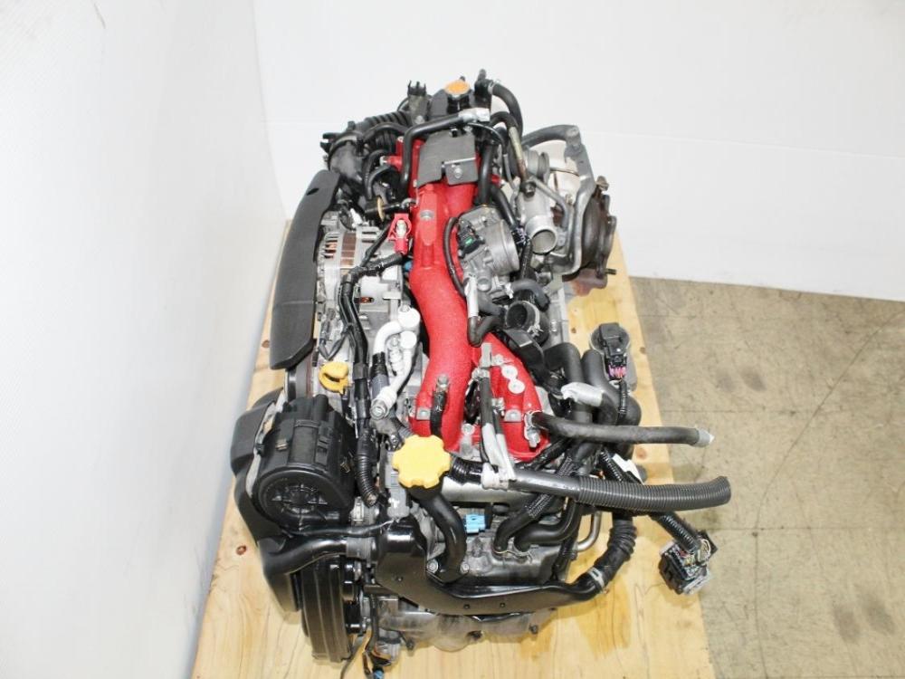 2008 to 2021 Subaru WRX STI Engine EJ257 Turbo 2.5L Dual AVCS JDM Motor 64K Miles TESTED: Image 16