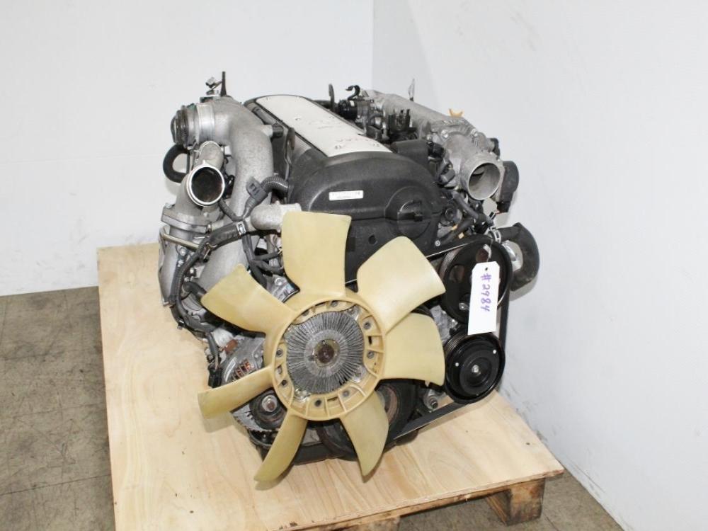 JDM Toyota 1JZ-GTE VVTI Engine 5 Speed RWD R154 Manual Transmission Front Sump Chaser Mark II Supra: Image 9