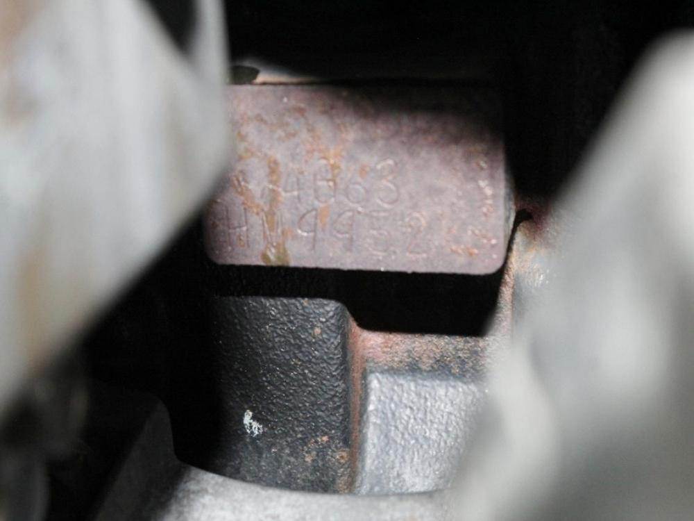 JDM 2003-2006 Mitsubishi Lancer Evolution 8-9 4G63 Turbo Engine 6 Speed AWD Transmission: Image 2