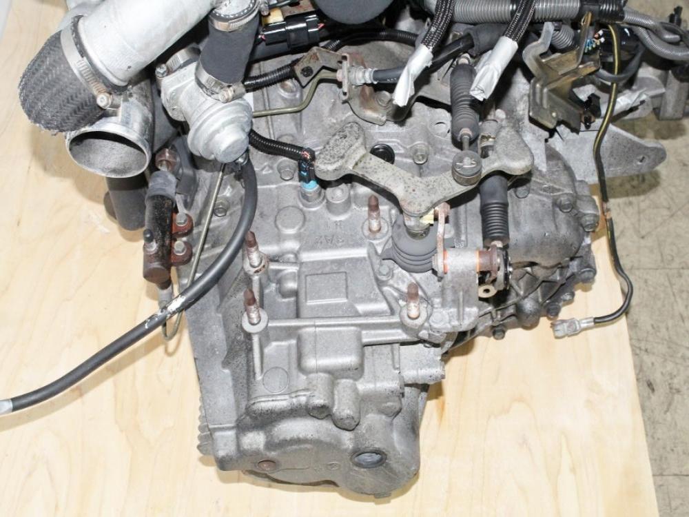 JDM 2003-2006 Mitsubishi Lancer Evolution 8-9 4G63 Turbo Engine 6 Speed AWD Transmission: Image 10