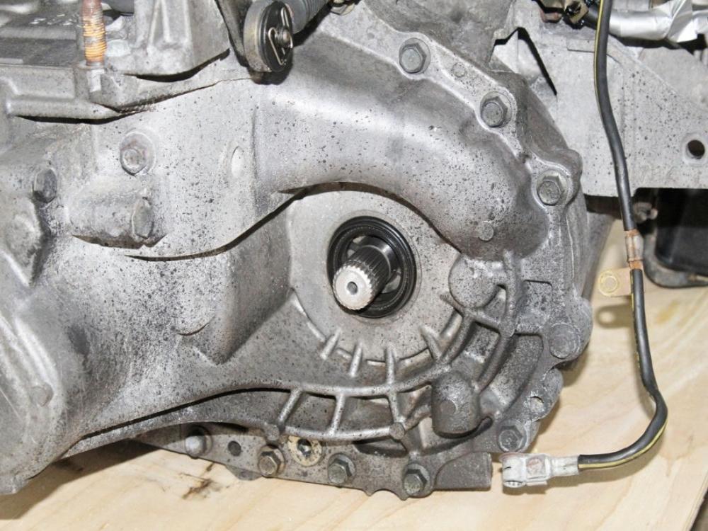 JDM 2003-2006 Mitsubishi Lancer Evolution 8-9 4G63 Turbo Engine 6 Speed AWD Transmission: Image 18