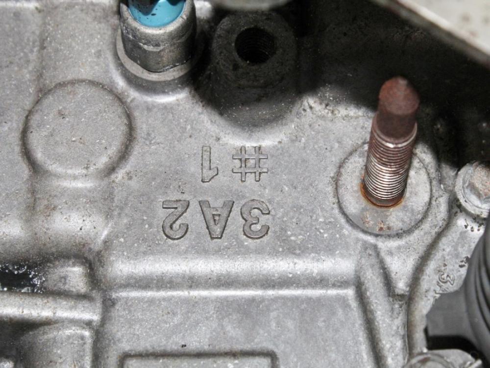 JDM 2003-2006 Mitsubishi Lancer Evolution 8-9 4G63 Turbo Engine 6 Speed AWD Transmission: Image 19