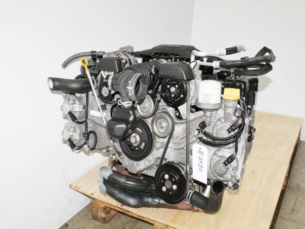 2013-2017 JDM Subaru BRZ FA20 Engine 6 Speed RWD Transmission 2.0L DOHC : Image 10