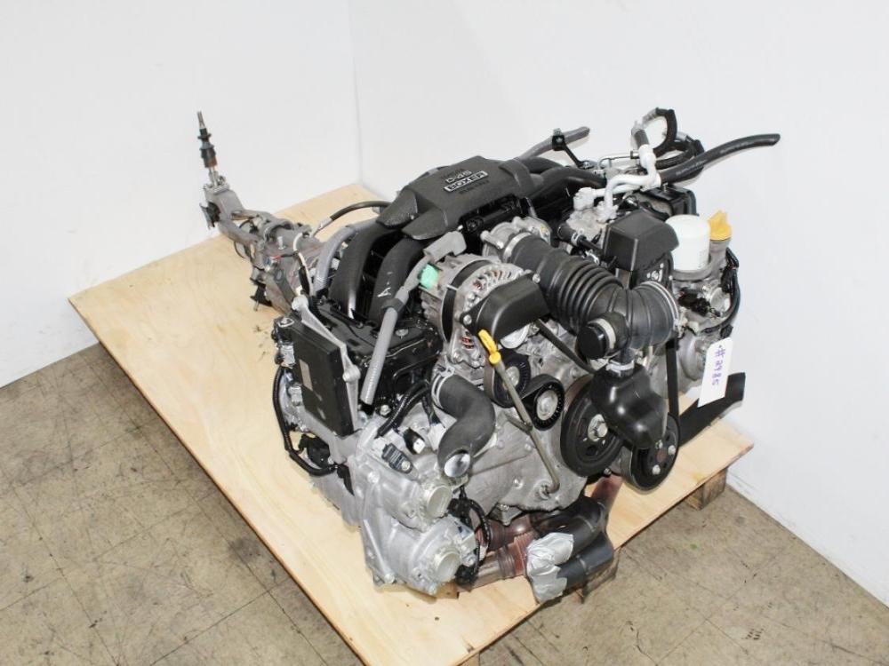 2013-2017 JDM Subaru BRZ FA20 Engine 6 Speed RWD Transmission 2.0L DOHC : Image 17