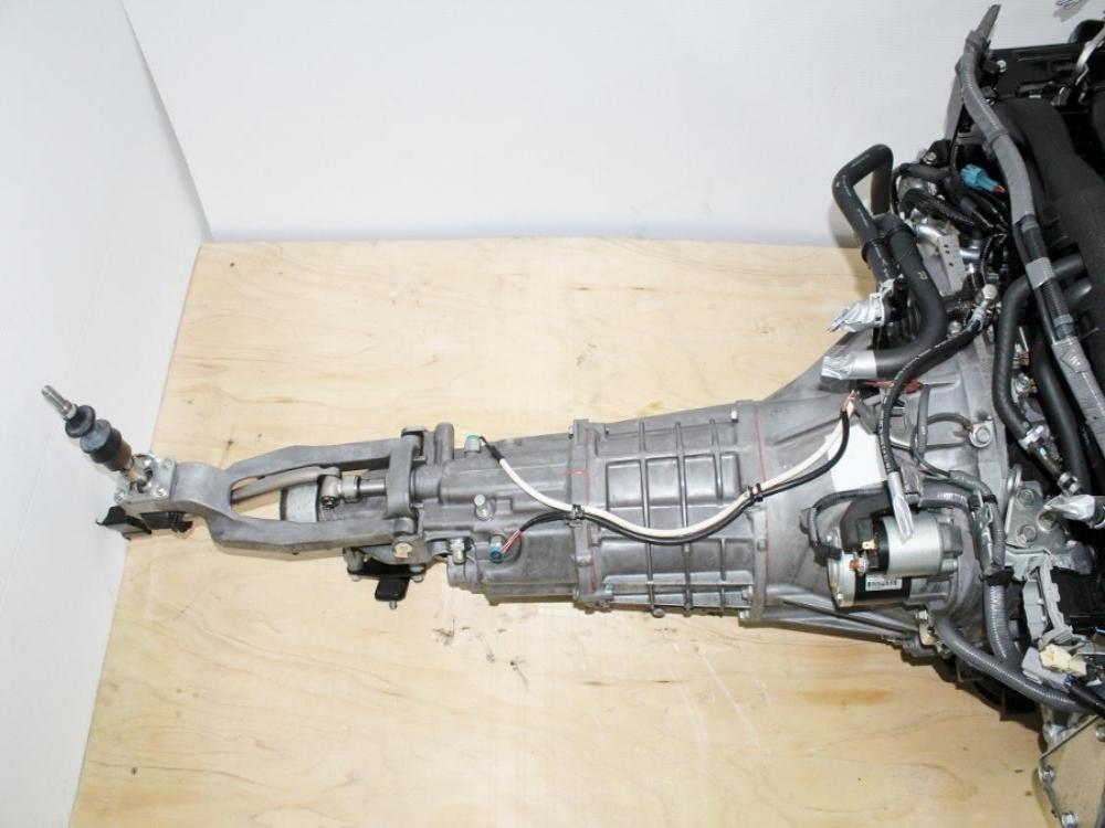 2013-2017 JDM Subaru BRZ FA20 Engine 6 Speed RWD Transmission 2.0L DOHC : Image 14