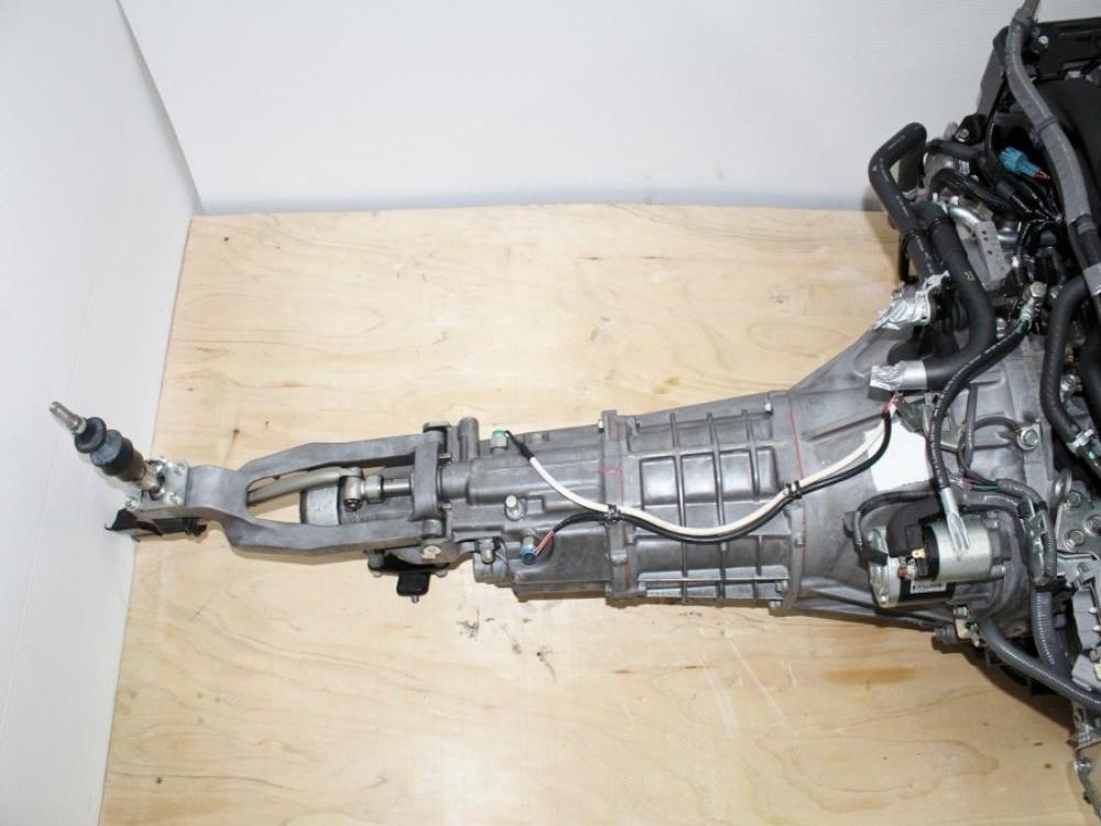 2013-2017 JDM Subaru BRZ FA20 Engine 6 Speed RWD Transmission 2.0L DOHC : Image 15