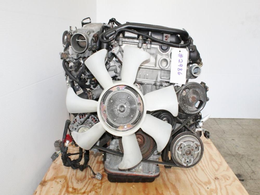 JDM 1994-1998 Nissan Silvia 240SX SR20DET S14 Engine 5 Speed RWD Transmission 2.0L Turbo: Image 10
