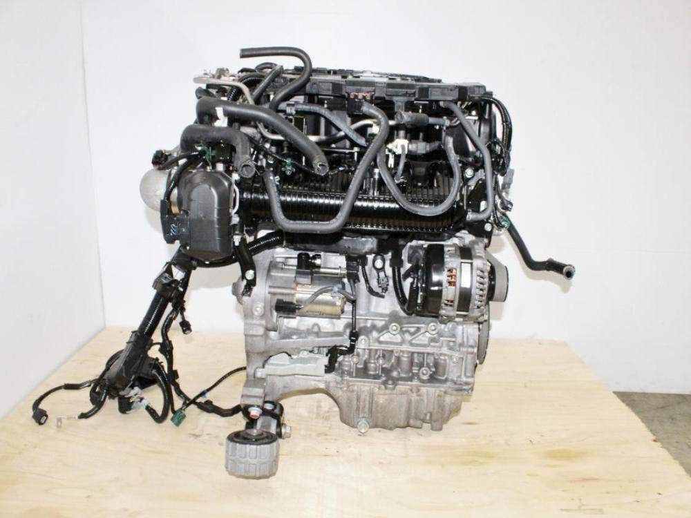 2023-2025 Honda Civic Type R FL5 K20C1 Engine 2.0L Turbo Motor: Image 3