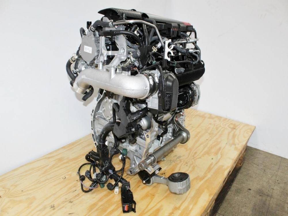 2023-2025 Honda Civic Type R FL5 K20C1 Engine 2.0L Turbo Motor: Image 14