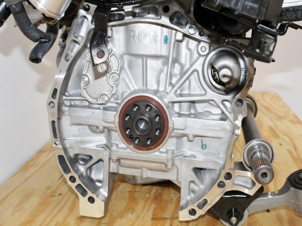 2023-2025 Honda Civic Type R FL5 K20C1 Engine 2.0L Turbo Motor: Image 18