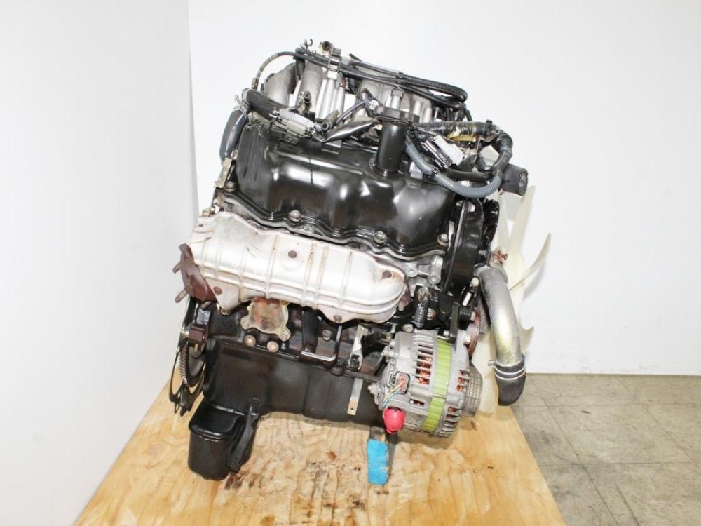 1996 1997 1998 1999 2000 Nissan Pathfinder JDM VG33 Engine 3.3L V6 Motor: Image 10