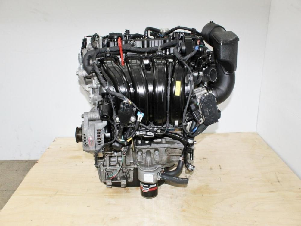 2016 to 2020 Kia Optima 2.4L G4KJ Engine Theta II 2nd Gen 4 Cyl. OEM Motor : Image 4