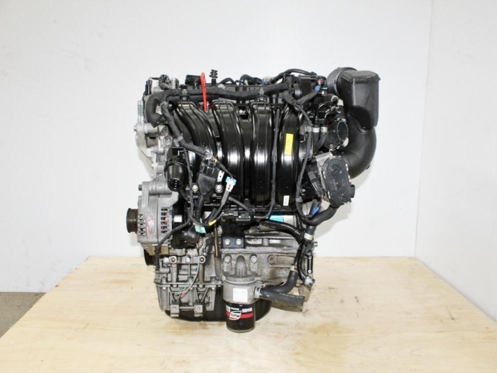 2016 to 2020 Kia Optima 2.4L G4KJ Engine Theta II 2nd Gen 4 Cyl. OEM Motor : Image 3