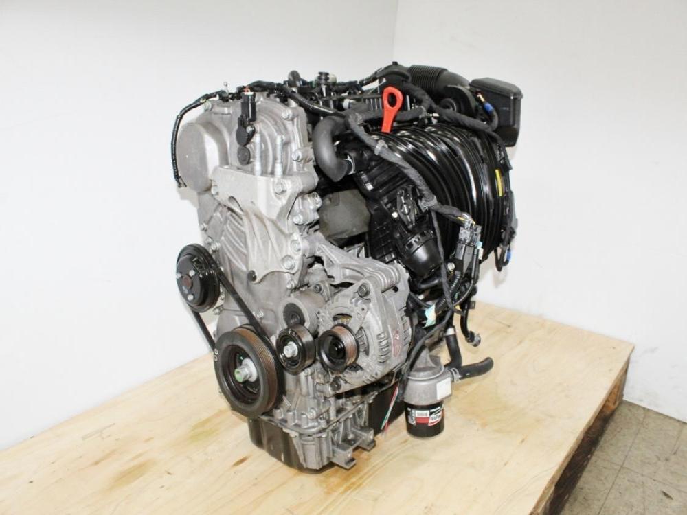 2016 to 2020 Kia Optima 2.4L G4KJ Engine Theta II 2nd Gen 4 Cyl. OEM Motor : Image 6