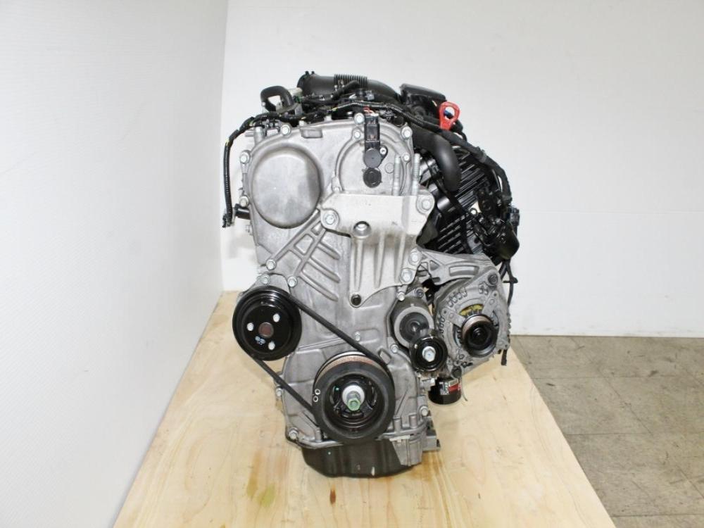 2016 to 2020 Kia Optima 2.4L G4KJ Engine Theta II 2nd Gen 4 Cyl. OEM Motor : Image 8