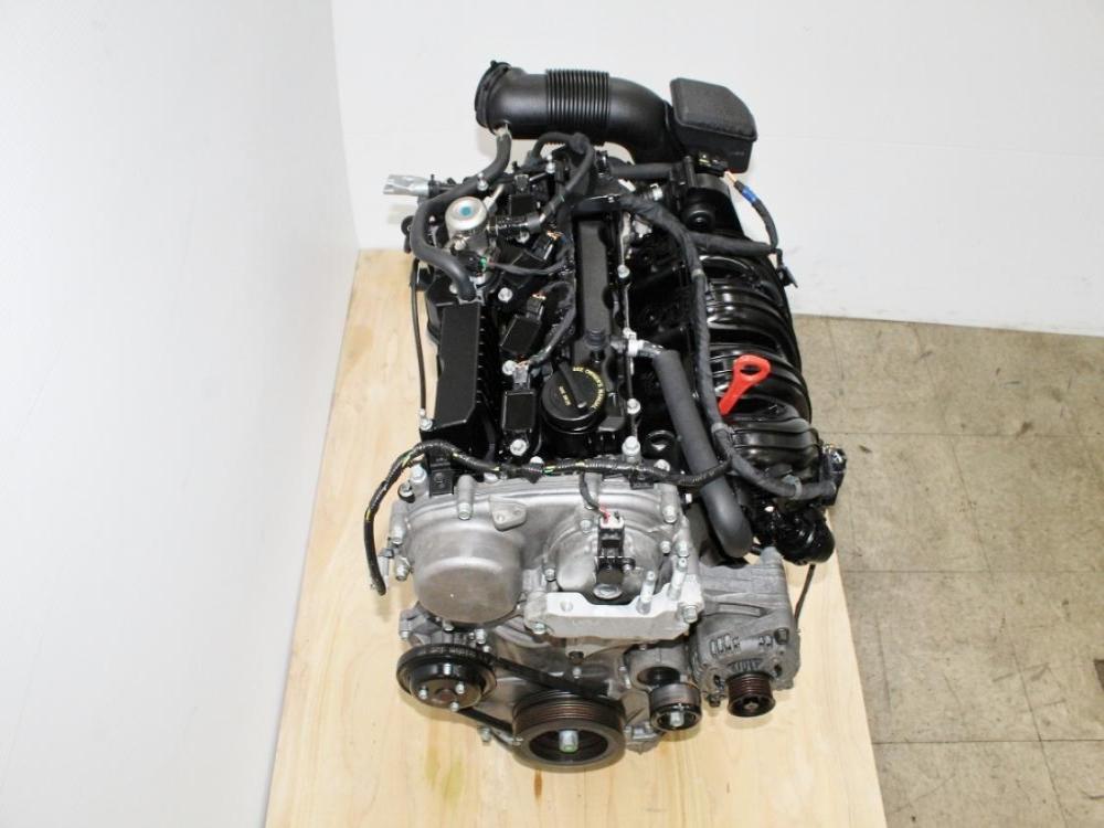 2016 to 2020 Kia Optima 2.4L G4KJ Engine Theta II 2nd Gen 4 Cyl. OEM Motor : Image 9