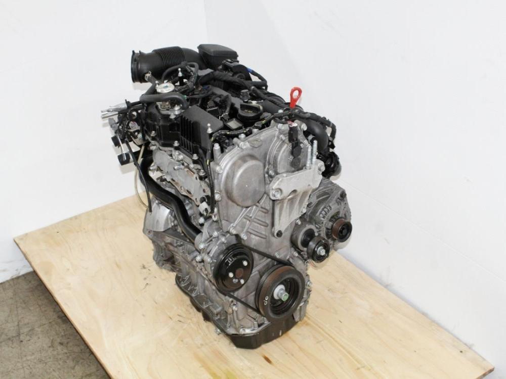 2016 to 2020 Kia Optima 2.4L G4KJ Engine Theta II 2nd Gen 4 Cyl. OEM Motor : Image 5