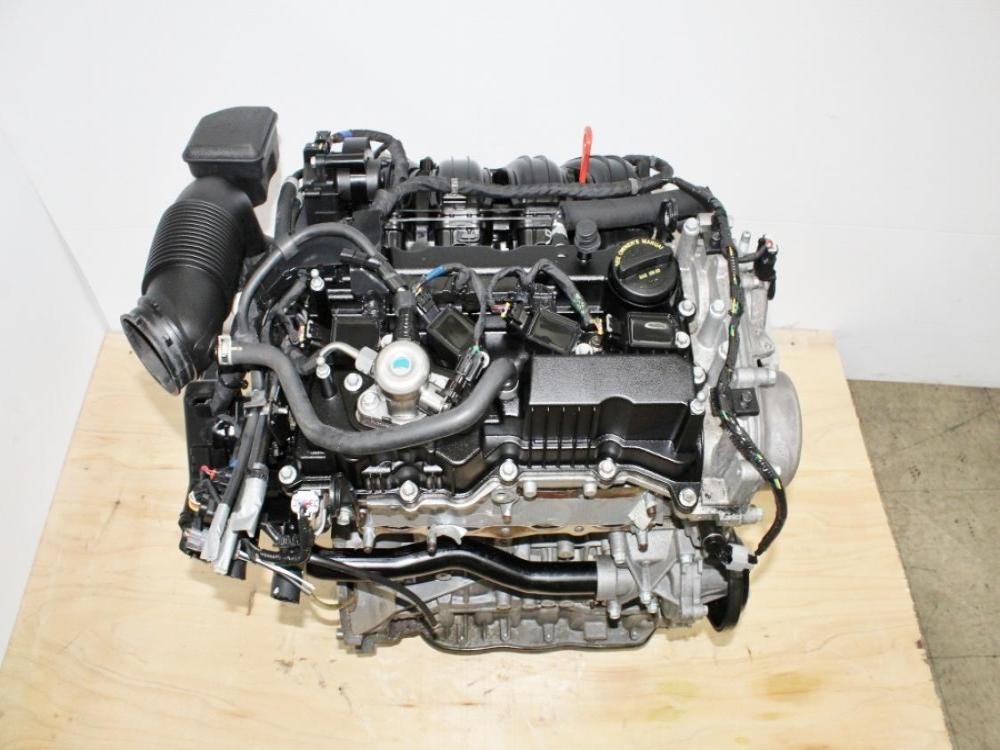 2016 to 2020 Kia Optima 2.4L G4KJ Engine Theta II 2nd Gen 4 Cyl. OEM Motor : Image 14