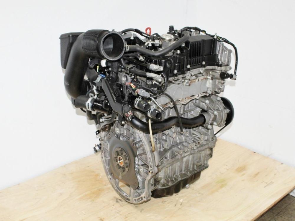 2016 to 2020 Kia Optima 2.4L G4KJ Engine Theta II 2nd Gen 4 Cyl. OEM Motor : Image 1