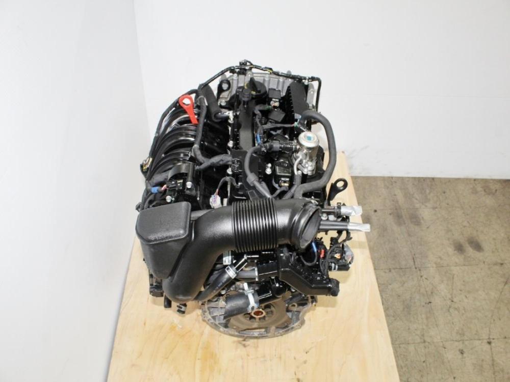 2016 to 2020 Kia Optima 2.4L G4KJ Engine Theta II 2nd Gen 4 Cyl. OEM Motor : Image 12