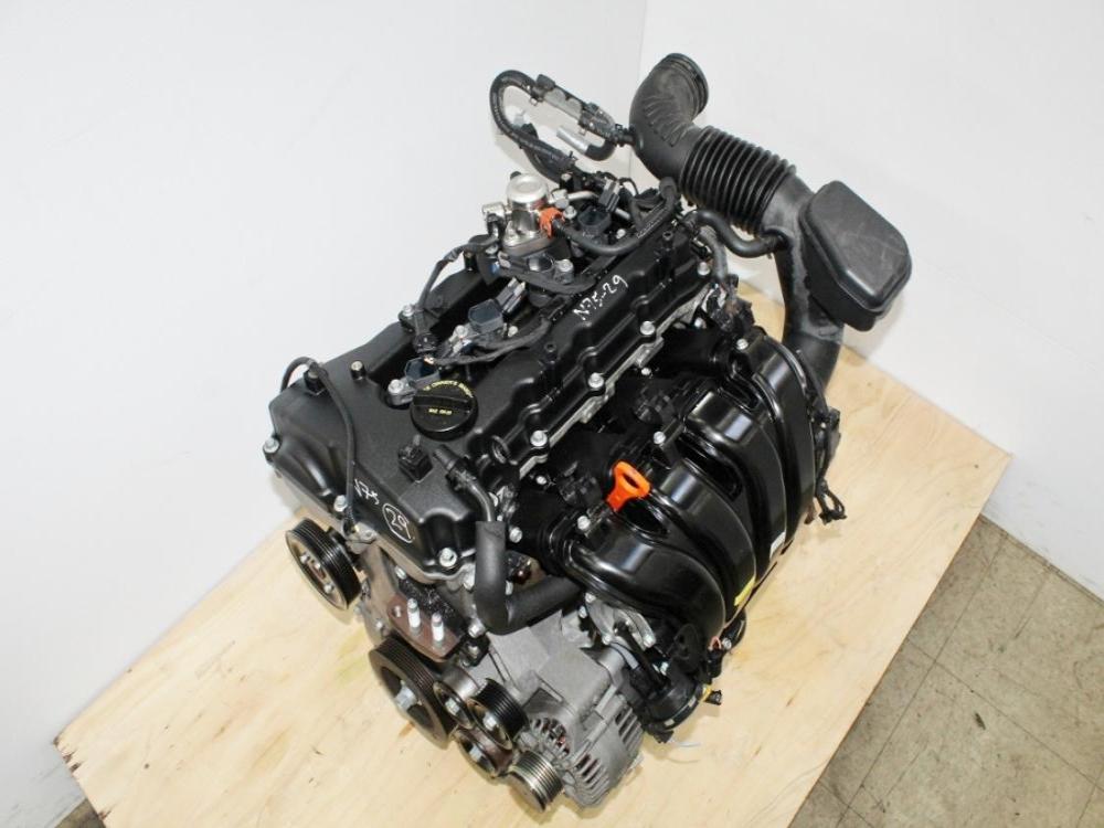 2011 2012 2013 2014 2015 Kia Optima 2.4L G4KJ Engine 4 Cylinder GDI Motor: Image 10