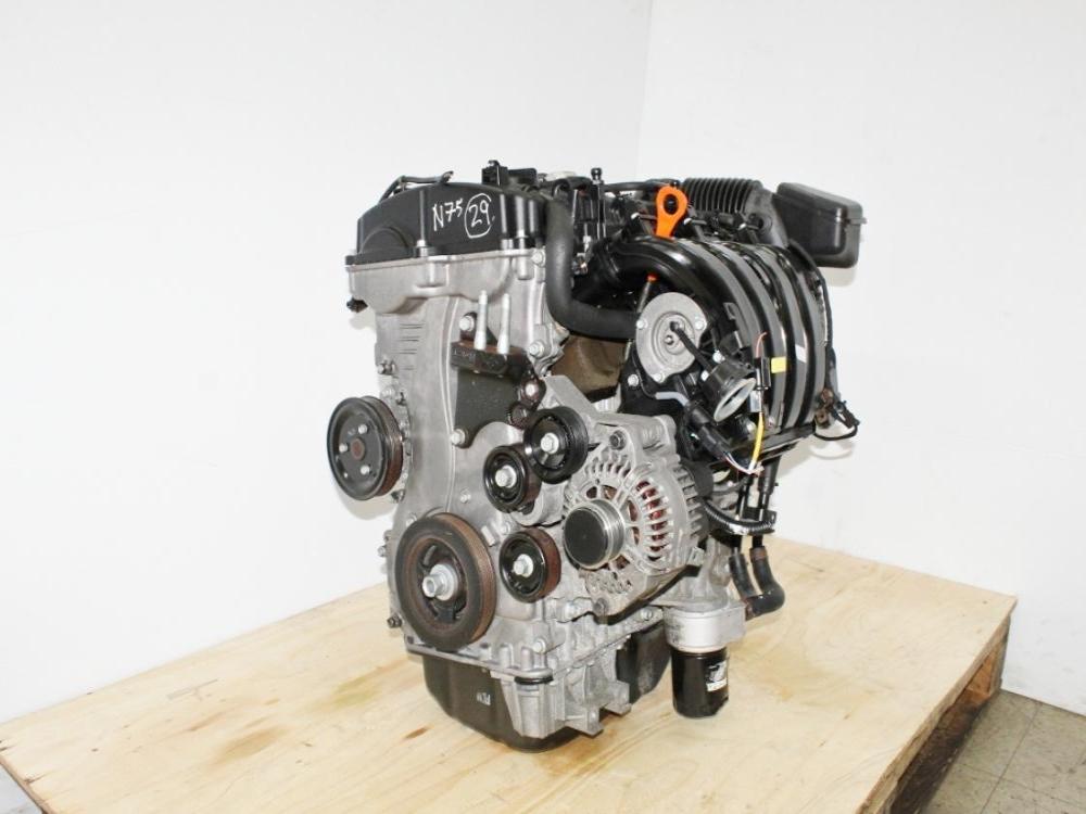 2011 2012 2013 2014 2015 Kia Optima 2.4L G4KJ Engine 4 Cylinder GDI Motor: Image 2
