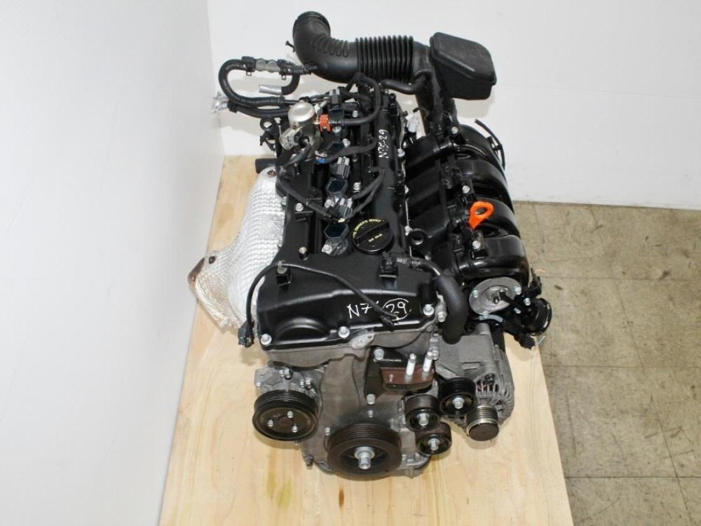 2011 2012 2013 2014 2015 Kia Optima 2.4L G4KJ Engine 4 Cylinder GDI Motor: Image 16