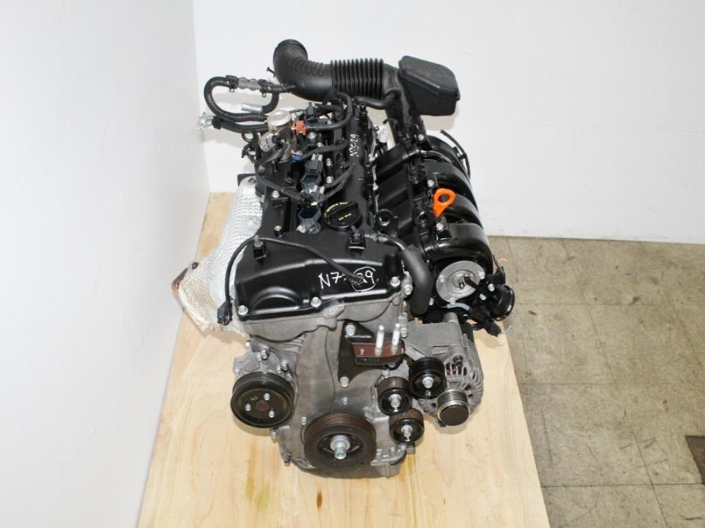 2011 2012 2013 2014 2015 Kia Optima 2.4L G4KJ Engine 4 Cylinder GDI Motor: Image 14