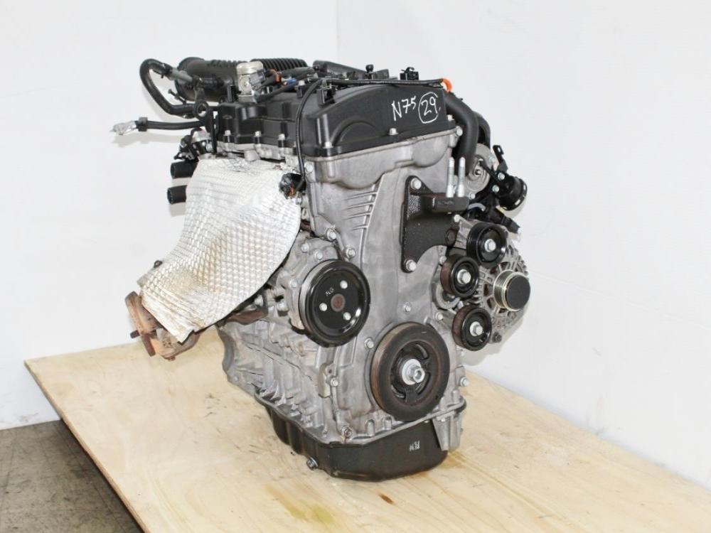 2011 2012 2013 2014 2015 Kia Optima 2.4L G4KJ Engine 4 Cylinder GDI Motor: Image 5