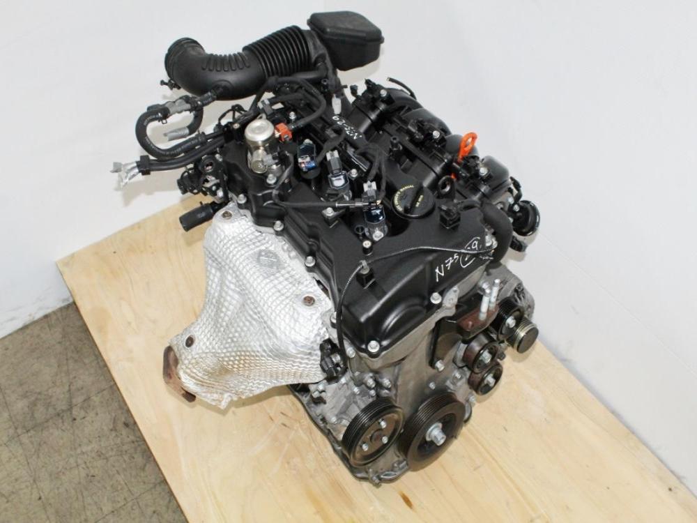2011 2012 2013 2014 2015 Kia Optima 2.4L G4KJ Engine 4 Cylinder GDI Motor: Image 7