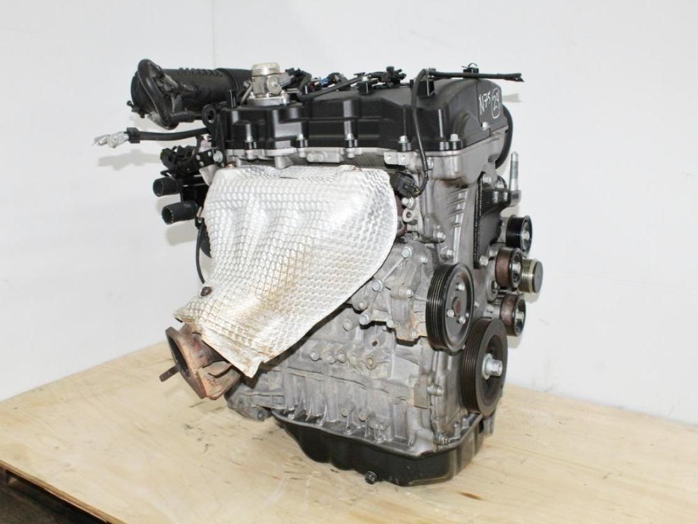 2011 2012 2013 2014 2015 Kia Optima 2.4L G4KJ Engine 4 Cylinder GDI Motor: Image 6