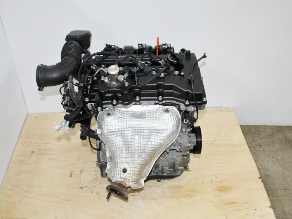 2011 2012 2013 2014 2015 Kia Optima 2.4L G4KJ Engine 4 Cylinder GDI Motor: Image 8