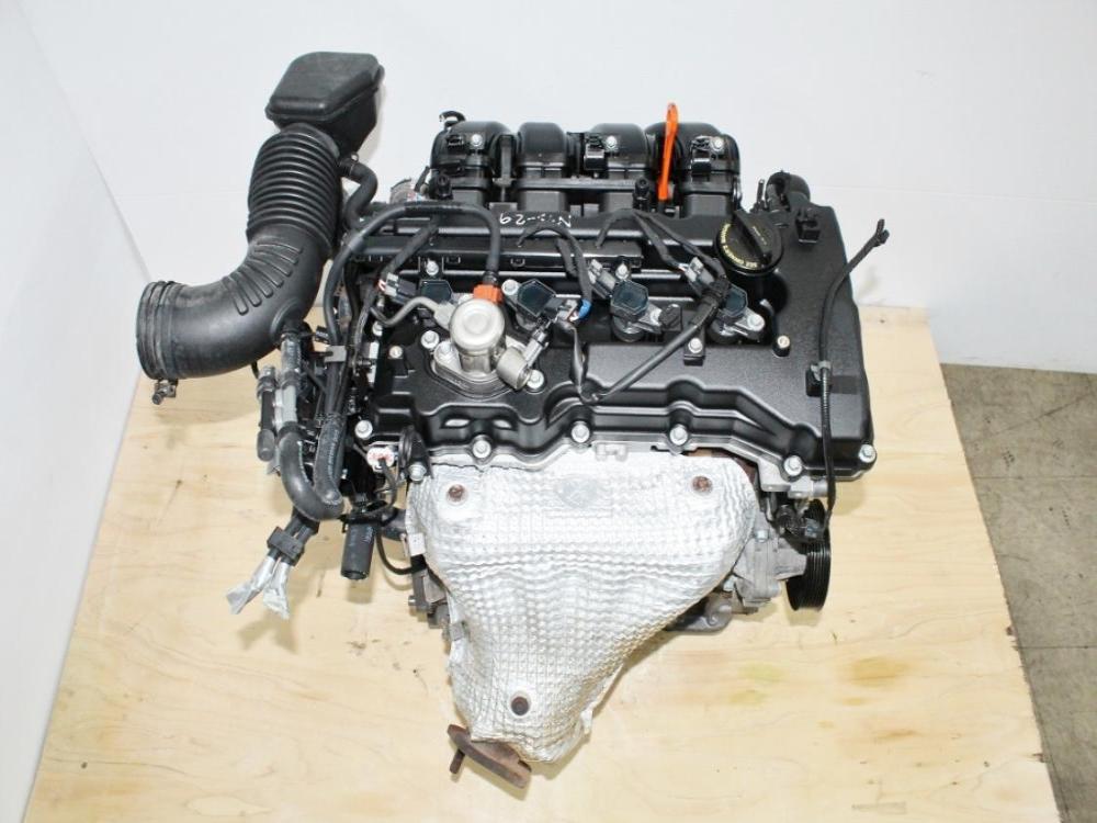 2011 2012 2013 2014 2015 Kia Optima 2.4L G4KJ Engine 4 Cylinder GDI Motor: Image 12