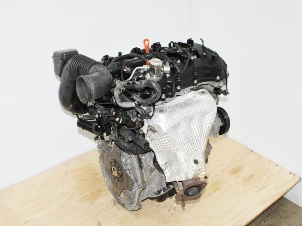 2011 2012 2013 2014 2015 Kia Optima 2.4L G4KJ Engine 4 Cylinder GDI Motor: Image 4