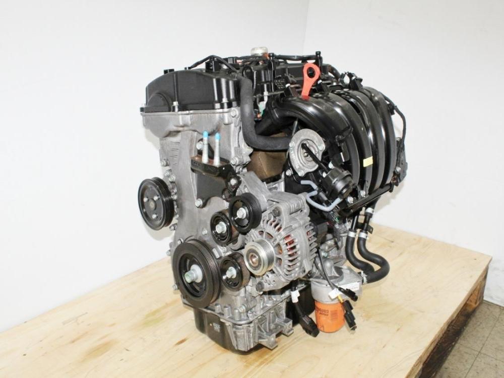 2011 2012 2013 2014 2015 Kia Sorento 2.4L G4KJ Engine 4 Cylinder GDI Motor: Image 3