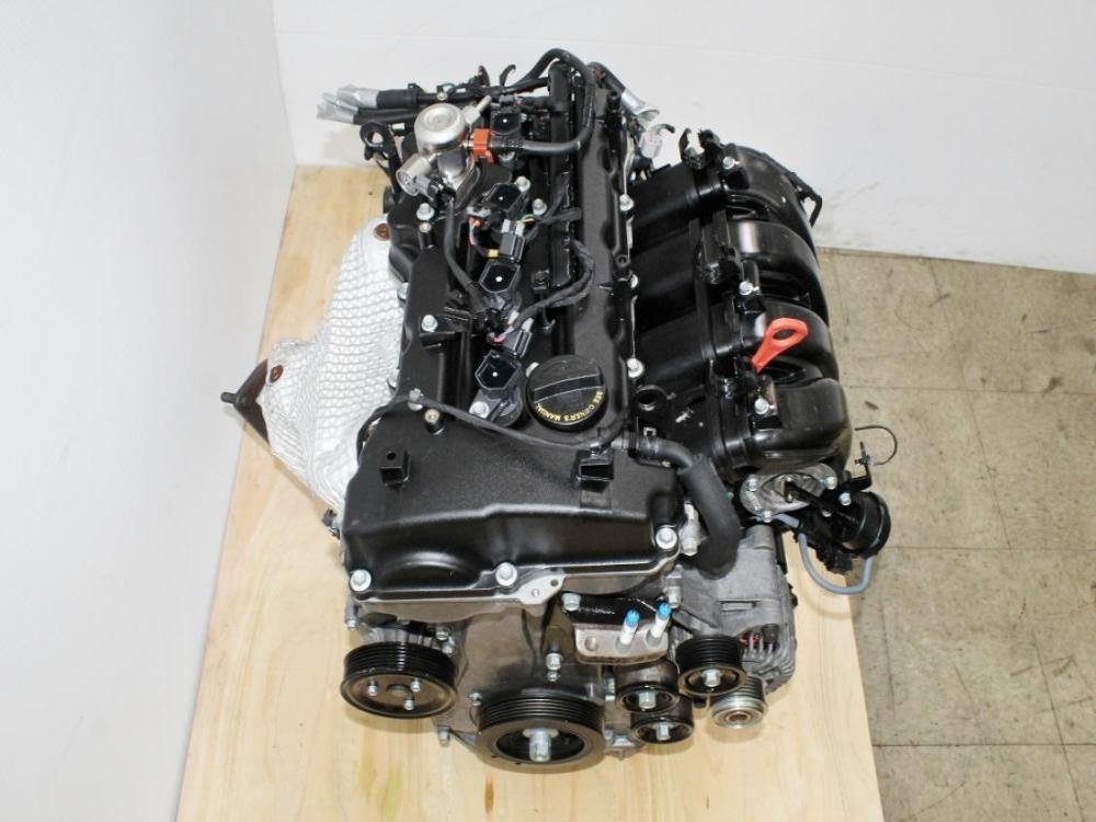 2011 2012 2013 2014 2015 Kia Sorento 2.4L G4KJ Engine 4 Cylinder GDI Motor: Image 5