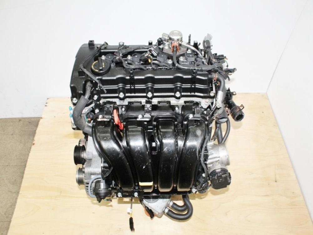 2011 2012 2013 2014 Hyundai Sonata 2.4L G4KJ Engine 4 Cylinder GDI Motor: Image 6