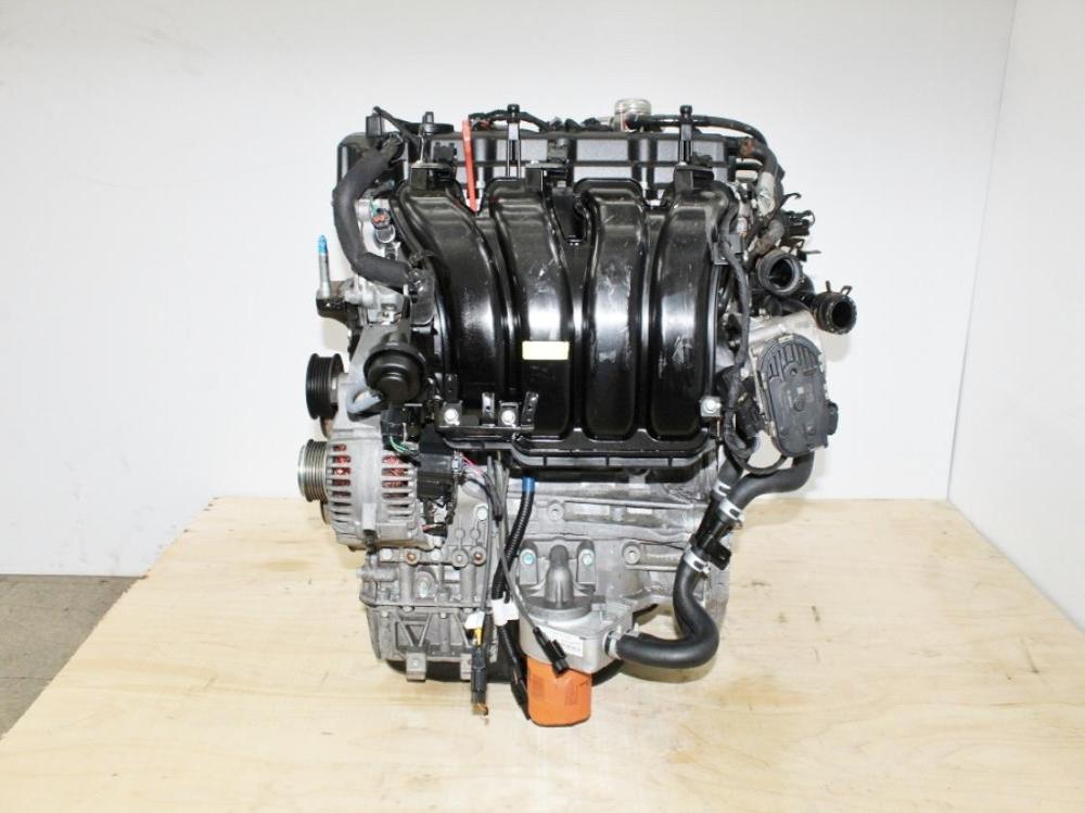 2011 2012 2013 2014 Hyundai Sonata 2.4L G4KJ Engine 4 Cylinder GDI Motor: Image 10