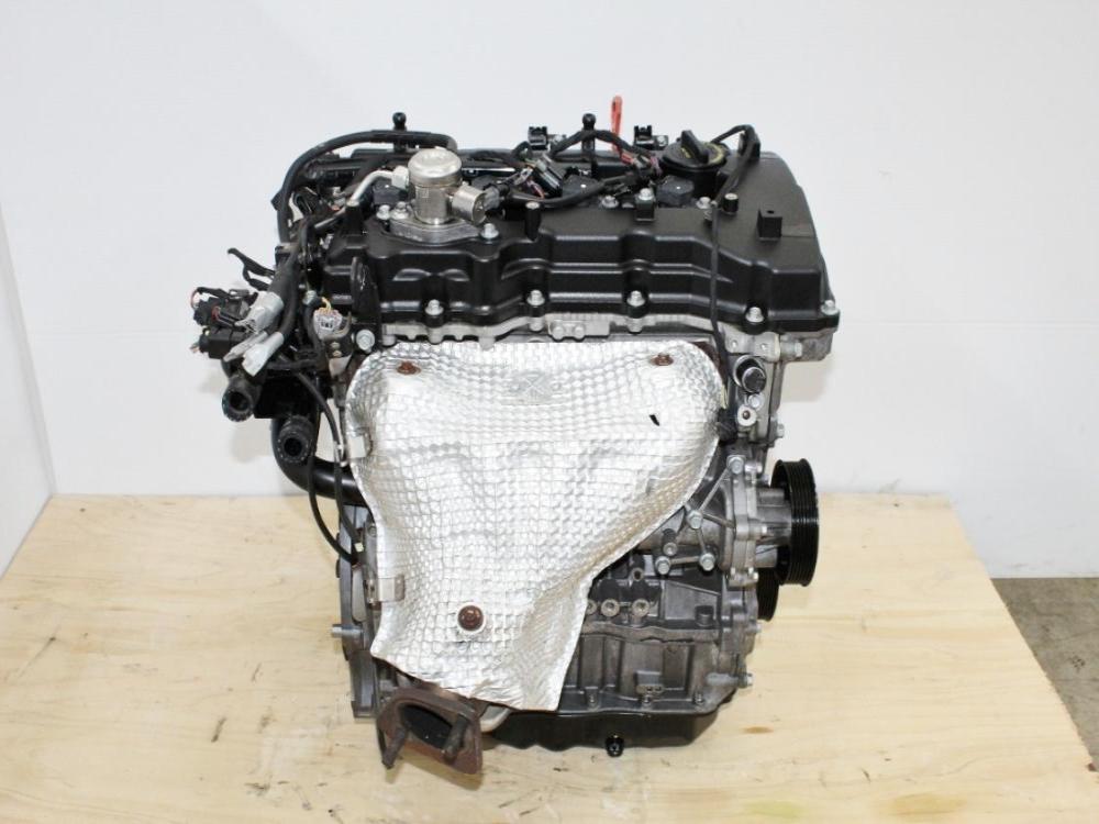 2011 2012 2013 2014 Hyundai Sonata 2.4L G4KJ Engine 4 Cylinder GDI Motor: Image 4