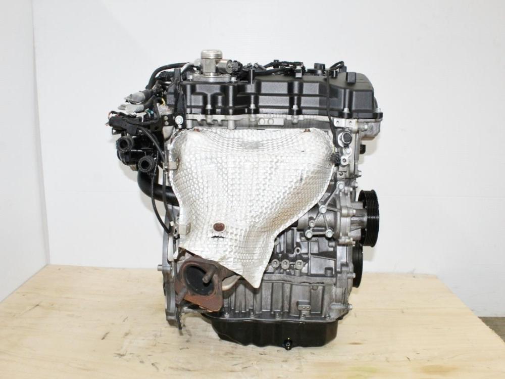 2011 2012 2013 2014 Hyundai Sonata 2.4L G4KJ Engine 4 Cylinder GDI Motor: Image 13