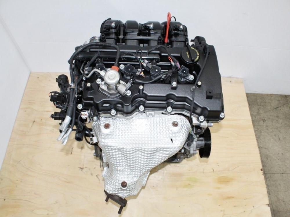 2011 2012 2013 2014 Hyundai Sonata 2.4L G4KJ Engine 4 Cylinder GDI Motor: Image 11