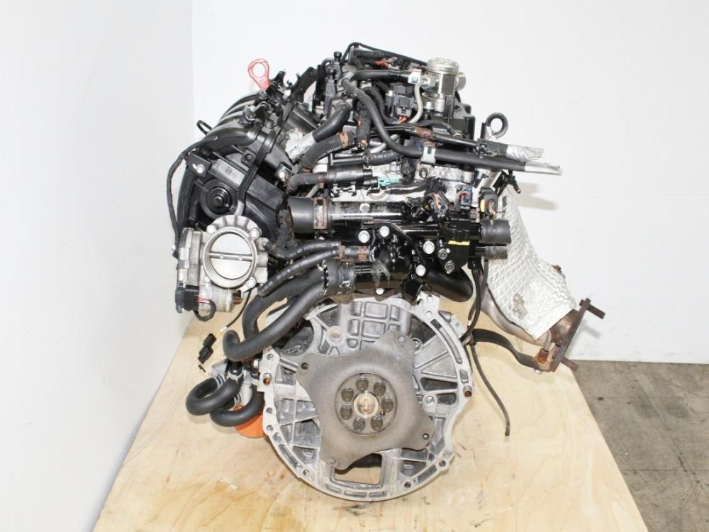 2011 2012 2013 2014 Hyundai Sonata 2.4L G4KJ Engine 4 Cylinder GDI Motor: Image 8