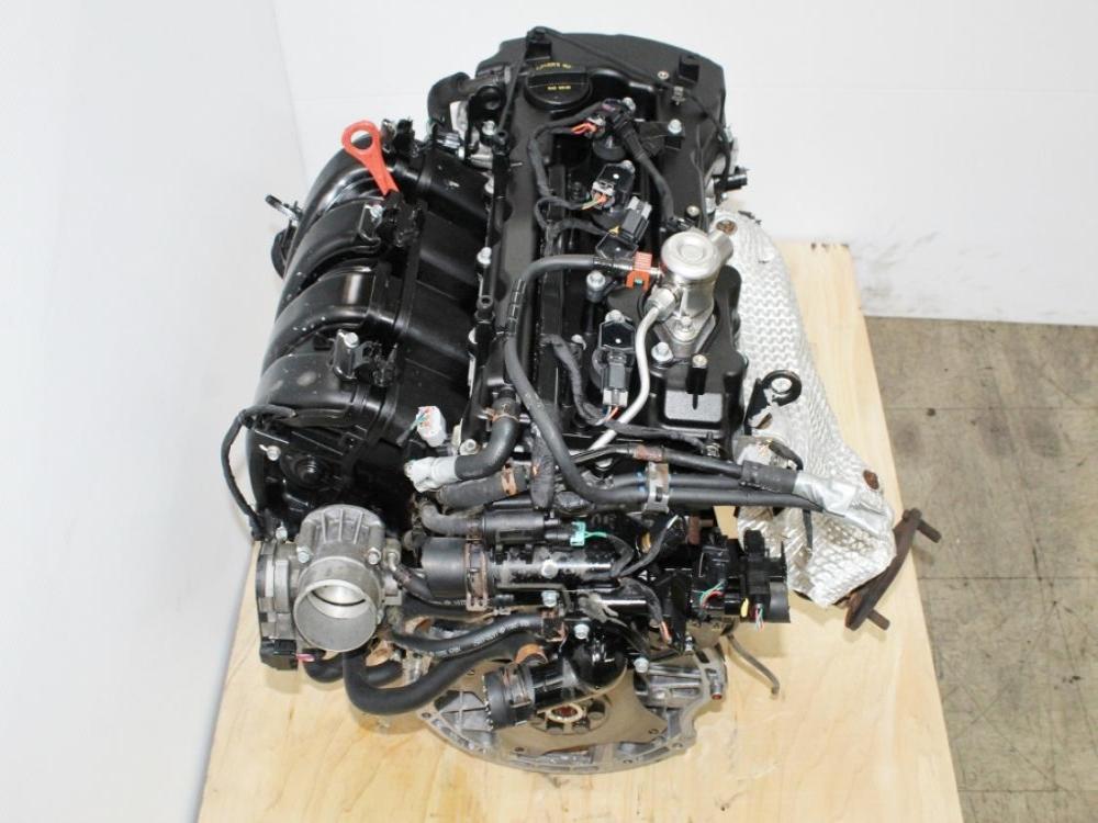 2011 2012 2013 2014 Hyundai Sonata 2.4L G4KJ Engine 4 Cylinder GDI Motor: Image 7