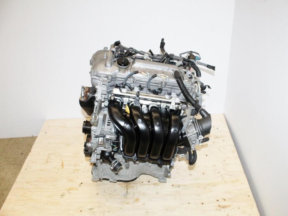 2009-2015 Toyota Corolla Engine JDM 2ZRFE VVTi 1.8L Motor : Image 14